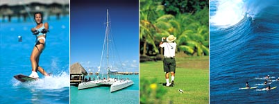 tahiti bungalows - pension de famille - maison et chambre d'hôte - hitimoana villa