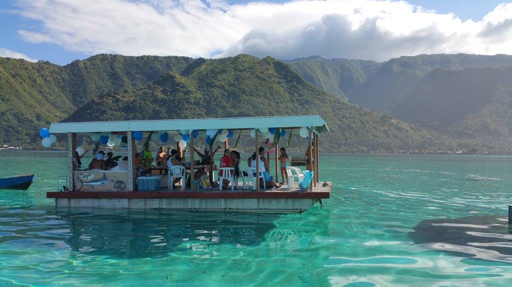 Pension de famille Hiti Moana Villa Tahiti pension tahiti